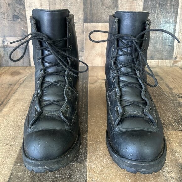 Danner 69410 Soft Toe GoreTex Work Boots Mens 12 D - Picture 3 of 12